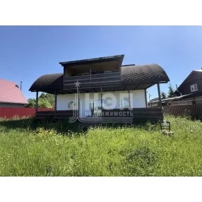 Дом 237,4 кв.м. и земельный участок 800 кв.м. в МО
