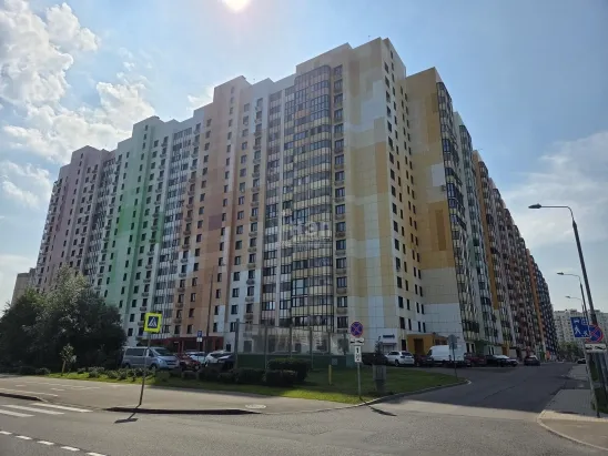 Имущественные торги г. Москвы. Объект № 21879