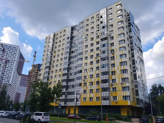 Имущественные торги г. Москвы. Объект № 22254