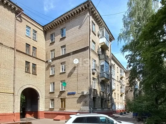 Имущественные торги г. Москвы. Объект № 22384