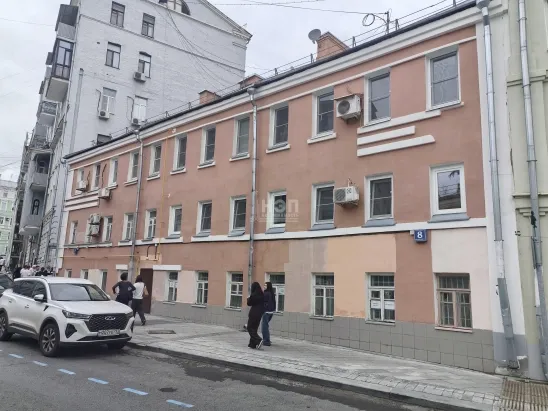 Имущественные торги г. Москвы. Объект № 22523