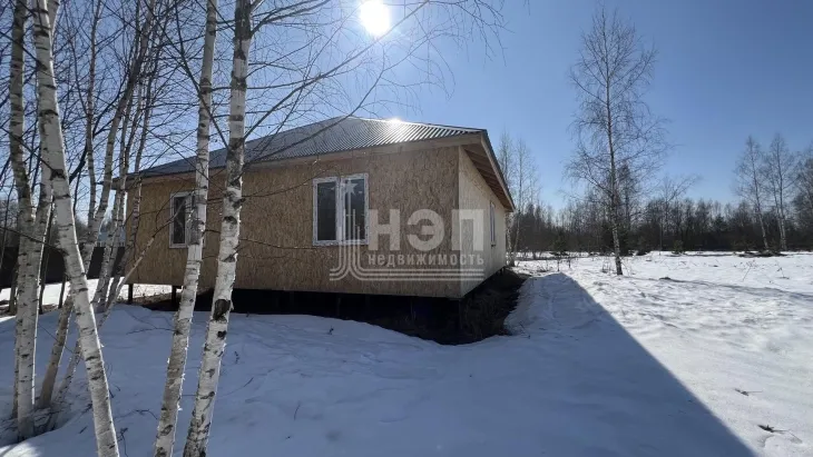 Дом 113,5 кв.м. и зем. уч. 720 кв.м. в Мособласти