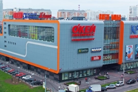 330 м, ТРЦ Витте Молл, возможен график 24/7