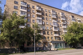Имущественные торги г. Москвы. Объект № 10741