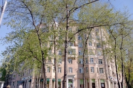 Имущественные торги г. Москвы. Объект № 10745
