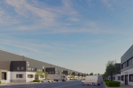 Аренда склада 1000кв.м.