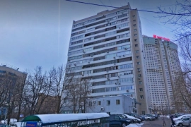 Имущественные торги г. Москвы. Объект № 11697