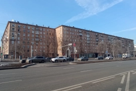 Имущественные торги г. Москвы. Объект № 12032