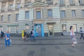 Аренда 30 м2 у м. Парк культуры