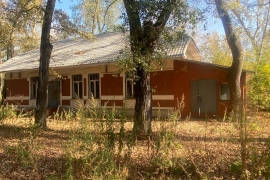 Земельный участок со строениями