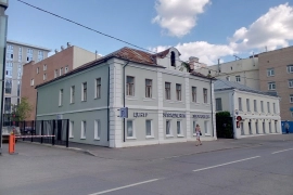 Имущественные торги г. Москвы. Объект № 12908