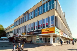 Торговая площадь, 45.5 м²