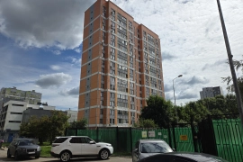 Имущественные торги г. Москвы. Объект № 13446