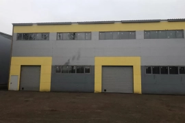 Сдается склад 1000кв.м.