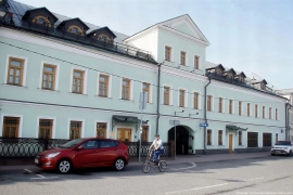 Продажа бизнес-центра в цао