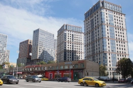 Свободное назначение, Торговая площадь