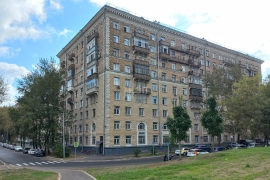 Имущественные торги г. Москвы. Объект № 13984