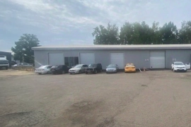 Теплый склад 