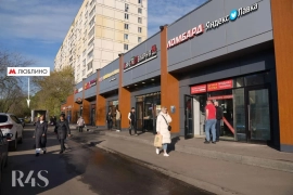 Аренда помещения с отделкой, 100.4 кв.м.