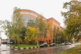 Сдам офисное помещение, 340 м²