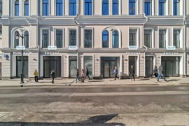 ЦАО. ПСН, отдельный вход