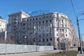 Имущественные торги г. Москвы. Объект № 15073