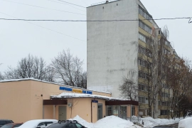 Имущественные торги г. Москвы. Объект № 15136