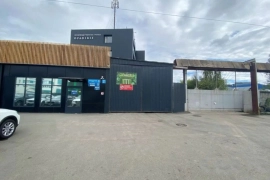 Сдается склад производство 864кв.м. 