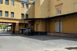 Склад 1-й этаж Москва