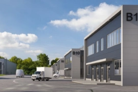 Сдается склад 6368кв.м.