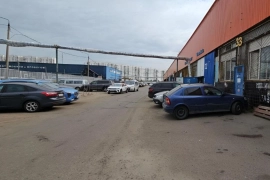 Автосервис, склад, производство