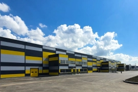 Производственно-складской комплекс