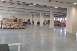 Склад/производство 2123 м² (B)