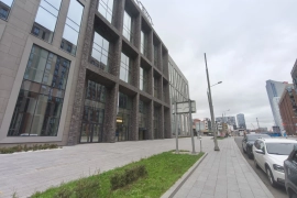 Производство в технопарке "ЗИЛ" (МФК Б), 803.6 м²