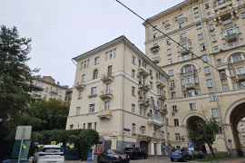 Имущественные торги г. Москвы. Объект № 15498