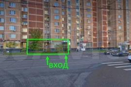 Помещение у метро Лефортово,136 м2