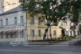 Особняк на Павелецкой, 504.7 м²