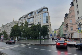 Шоурум на Петровке, 254 м2