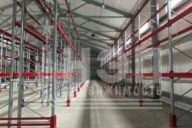 Теплый склад