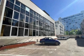 Офис на Бауманской, 1300 м²