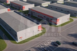 Продается склад 1440кв.м. 