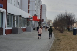 Помещение для Банка на Площади Ильича, 320 м²