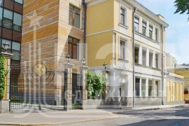 Помещение 195,9 м² на Остоженке