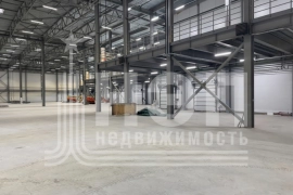 Новый склад рядом с МКАД