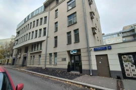 Продам офисное помещение на Кропоткинской, 866 м²