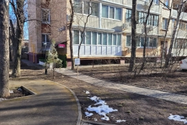 Продам ГАБ в Хамовниках с МАП 180тр, 121.4 м²