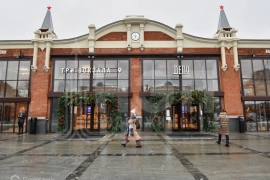 Москва, улица Новорязанская, 23с2