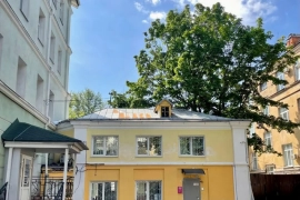 Здание, 165.8 м²