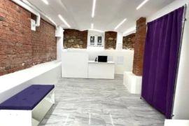 Помещение ГАБ 8,5 лет, 120 м²