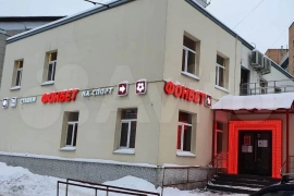 Торговое здание на продажу, 610 м²